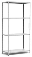 Стеллаж металлический MS Strong 220/150x40/4