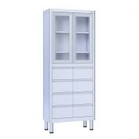 Шкаф медицинский МЕГИ МСК-7653.12