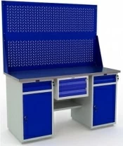 Верстак Практик Profi WT160.WD2/WD2.120