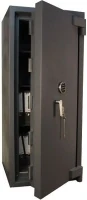 Огневзломостойкий сейф Stahlkraft Defender Pro 455 EL+DB