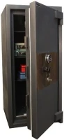 Огневзломостойкий сейф Stahlkraft Defender Pro 447 EL+DB