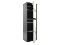 Бухгалтерский шкаф Aiko SL-150/2Т EL