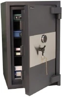 Огневзломостойкий сейф Stahlkraft Defender Pro 435 EL+DB