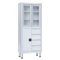 Шкаф медицинский МЕГИ МСК-7657.12