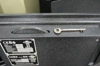 Огневзломостойкий сейф Рипост ВМ 1001Т