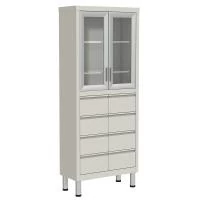 Шкаф металлический МЕГИ 4Hospitals МСК-653.12 (ШМ-02-МСК)