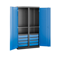 Шкаф антистатический SPC 182.8B.4S