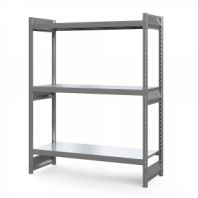 Стеллаж металлический СГ УЛЬТРА 3000x900x1000/7
